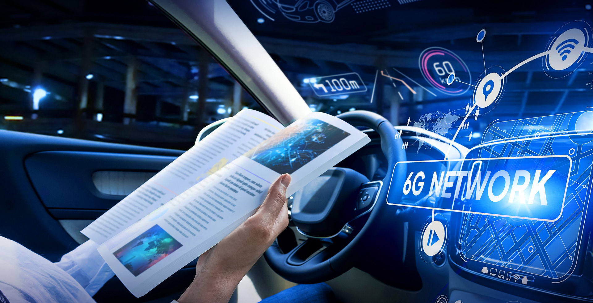 6G Network, Realize the potential of 6G