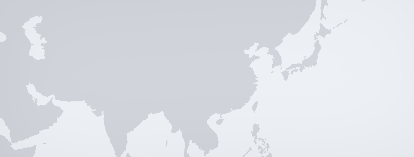 Asia Map